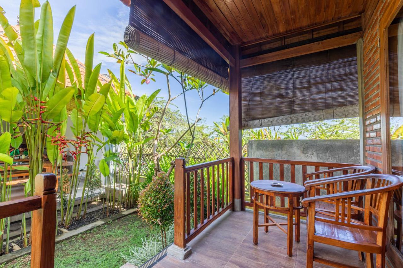 D'Jineng Rice Terrace Canggu Exteriör bild