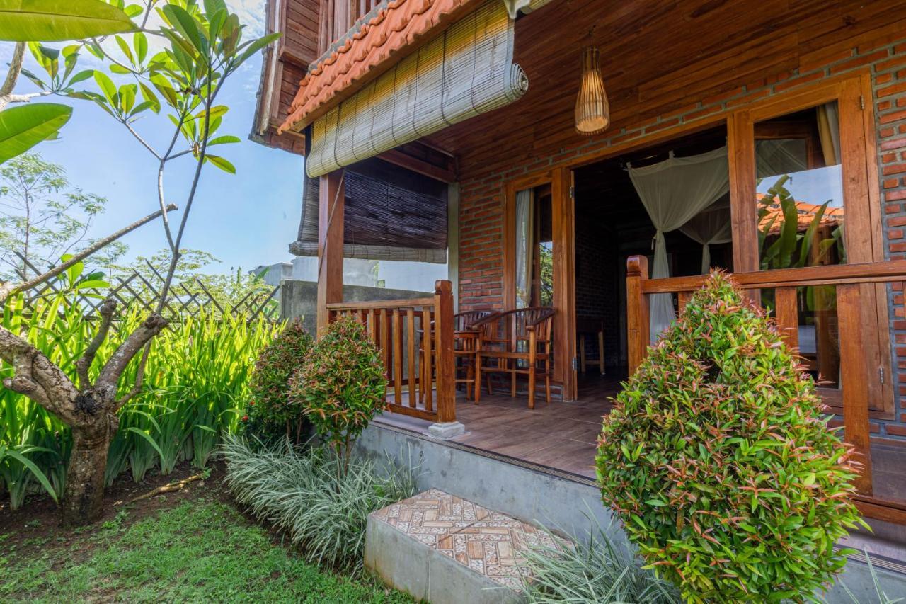 D'Jineng Rice Terrace Canggu Exteriör bild