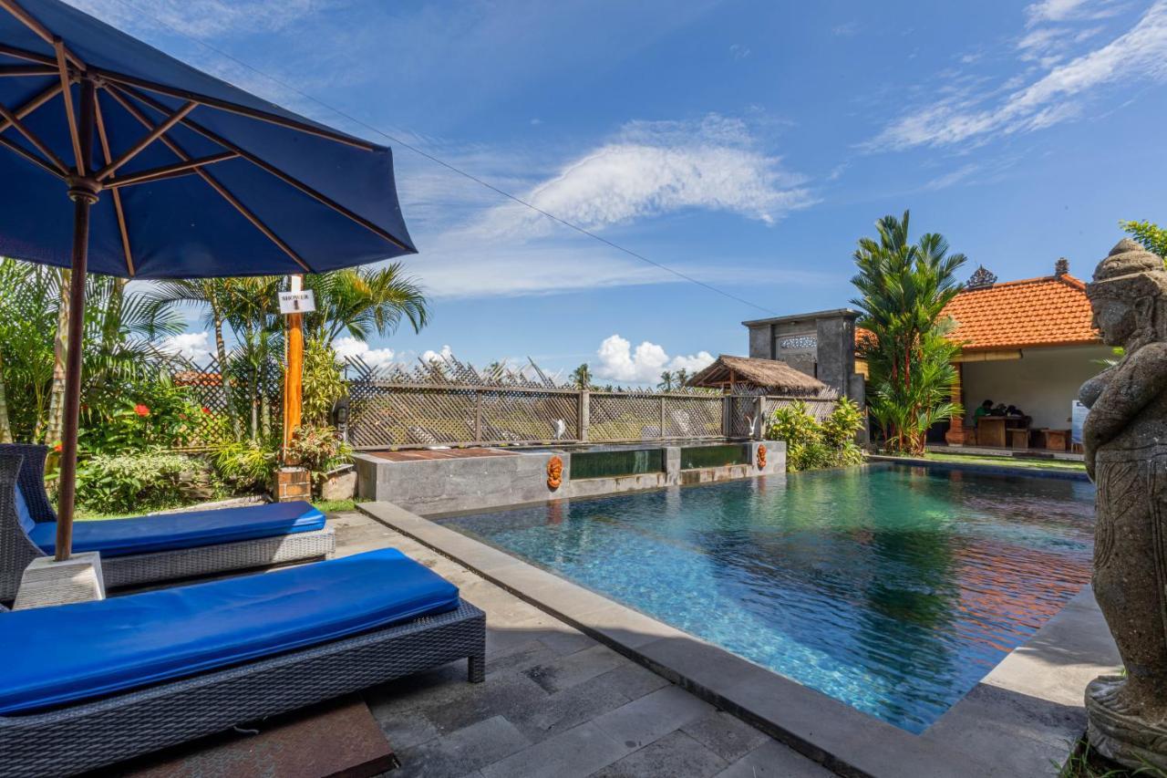 D'Jineng Rice Terrace Canggu Exteriör bild