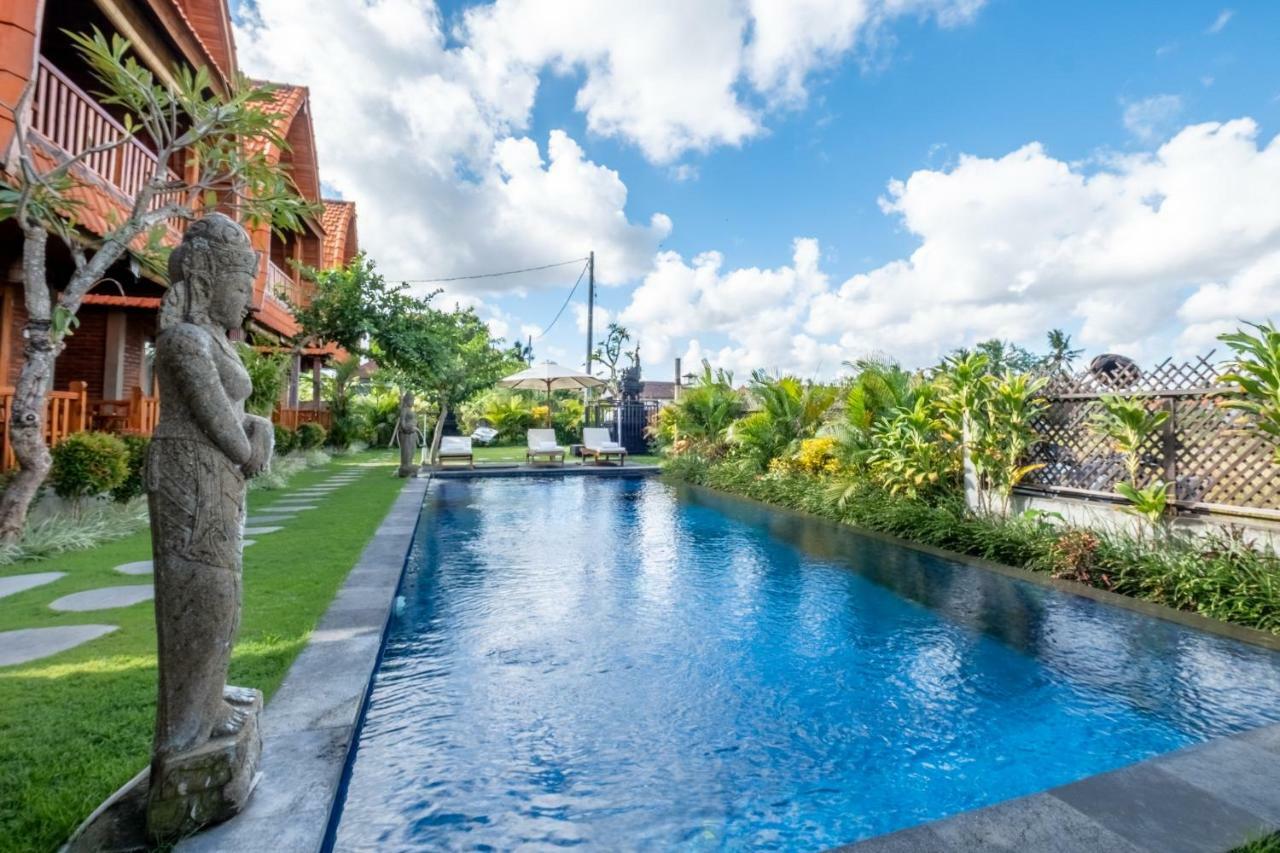 D'Jineng Rice Terrace Canggu Exteriör bild
