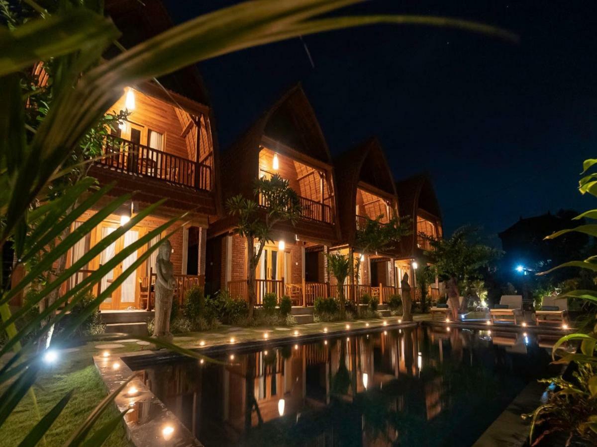 D'Jineng Rice Terrace Canggu Exteriör bild